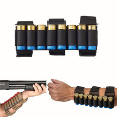 Outdoor Forearm Shell Holder Functional Shell Pouch