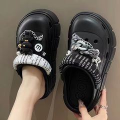12pcs Shoe Accessories Set for Customizing Shoes