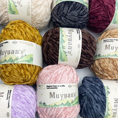 Soft Flannel Fabric for Knitting Sweaters & Blankets