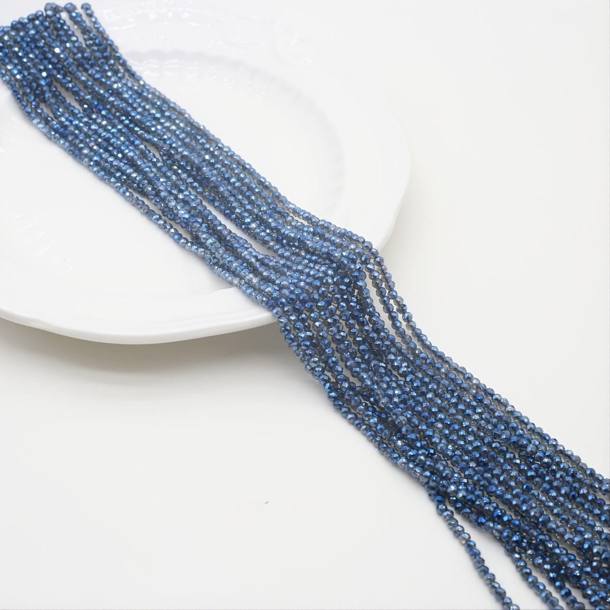 Elegant Cut Out Beads for Home Decor