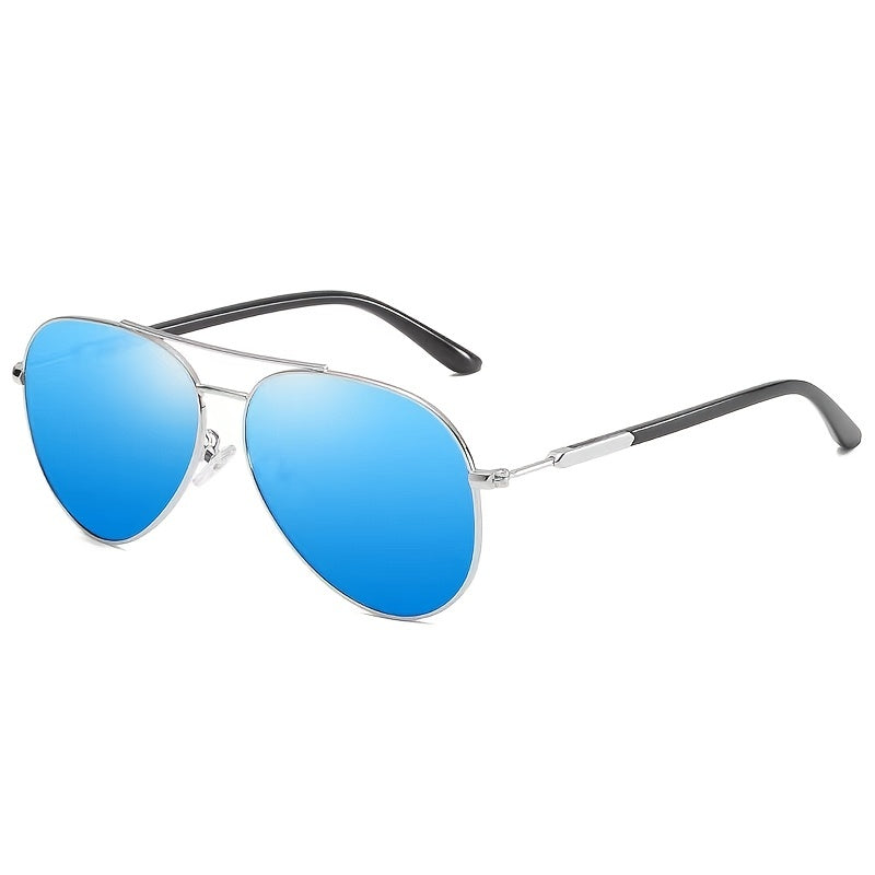 Polarized Aviator Sunglasses UV Blocking Unisex