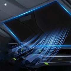 Foldable Car Windshield Sunshade UV Rays Protection