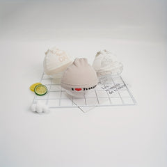 3pcs Tweeter Hat for Infants 0-6 Months
