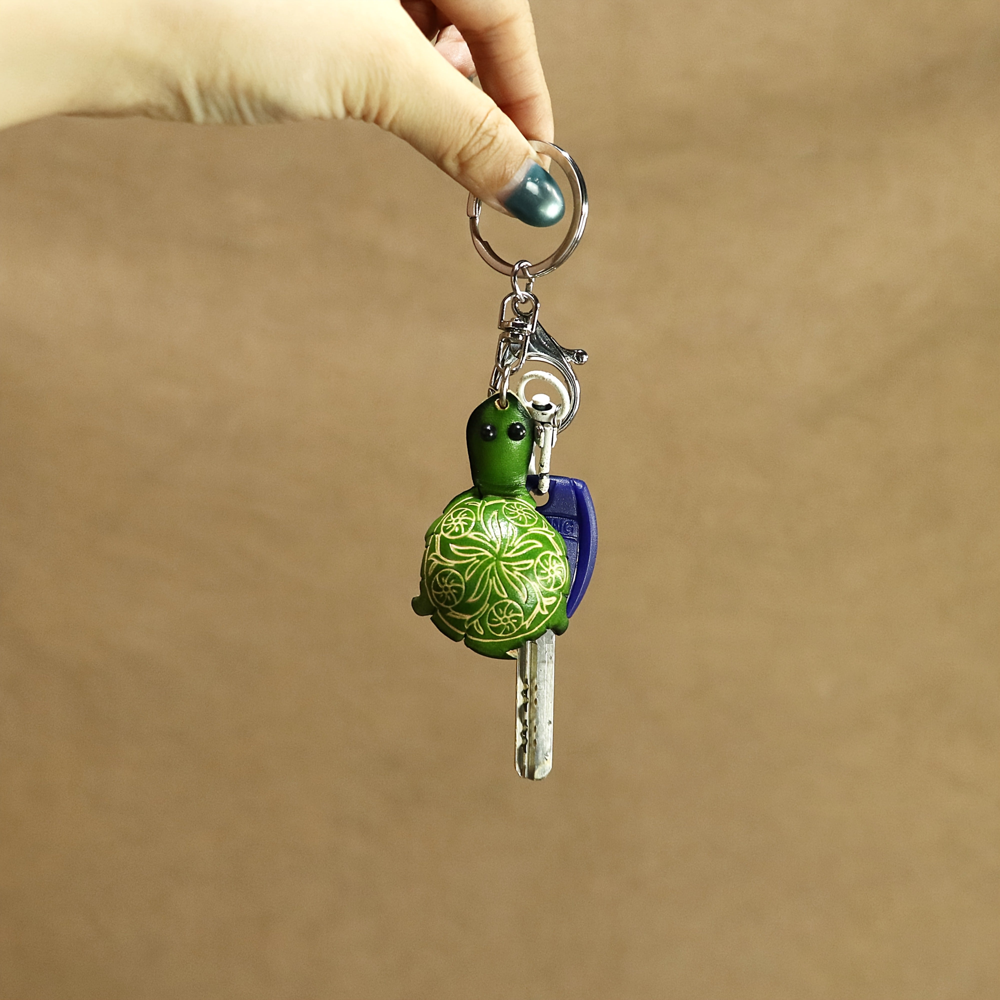 Mini Tortoise Keychain & Car Pendant Bags Pendant