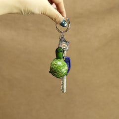 Mini Tortoise Keychain & Car Pendant Bags Pendant