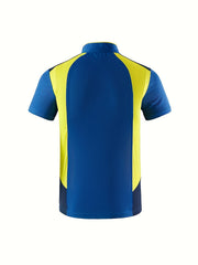 Quick Dry Men's Sport T Shirt for Running and Hiking