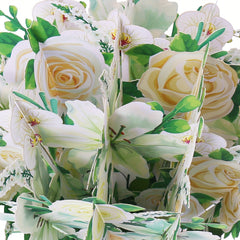 Flowers Pop Up Box Card Ideal Present For All Occasions