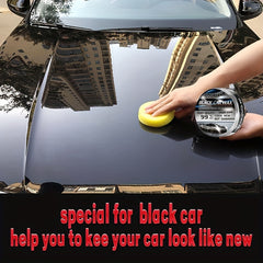 100g Car Wax for Decontamination Brightening Scratch Resistant Polishing