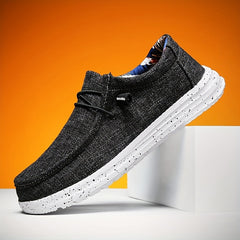 Men's Lightweight Breathable Casual Shoes For Jogging Spring Summer