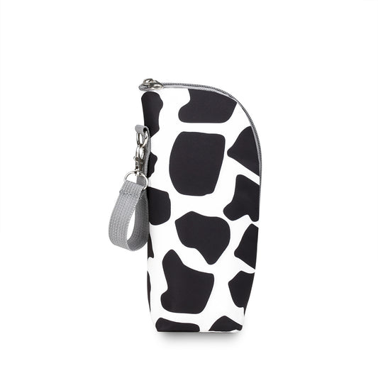 Portable Mommy Bag Aluminum Mold Insulated Baby Bottle Bag
