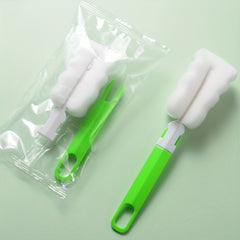 Household Cup Washing Brush - Tea Stain Removal Sponge Brush