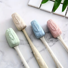 4pcs Toothbrush Heads Cover for Outdoor Travel