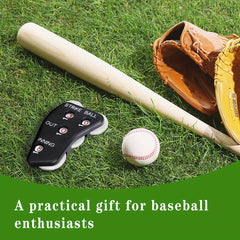 Sports Baseball Scorer Display - Suitable For Game Leisure