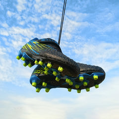 Boy's Non Slip Football Cleat With Spikes Professional Outdoor Soccer Cleats