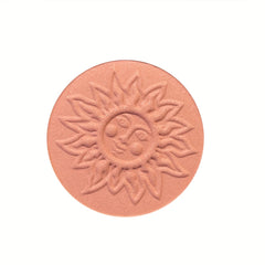Watermelon Red Orange Blush Eyeshadow Multifunctional Powder
