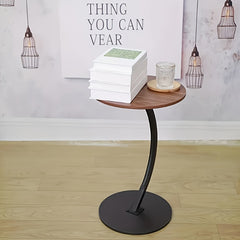 Mini Coffee Table Lightweight Style Side Table for Living Room Bedroom