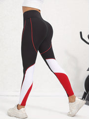 High Waist Yoga Workout Pants Stretch Running Leggings Women's Activewear