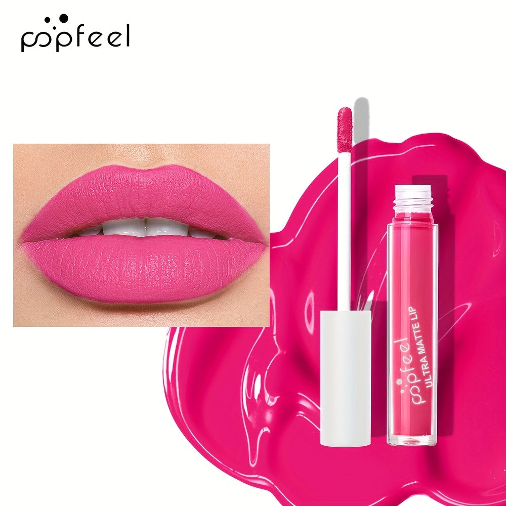 8pcs Lip Gloss Set Candy Summer Matte Lip Makeup