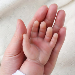 Realistic Reborn Baby Doll Lifelike Newborn Girl Toy With Realistic Features