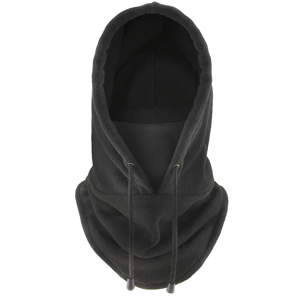 Winter Windproof Cycling Cap Ski Balaclava Padded Warm Hat