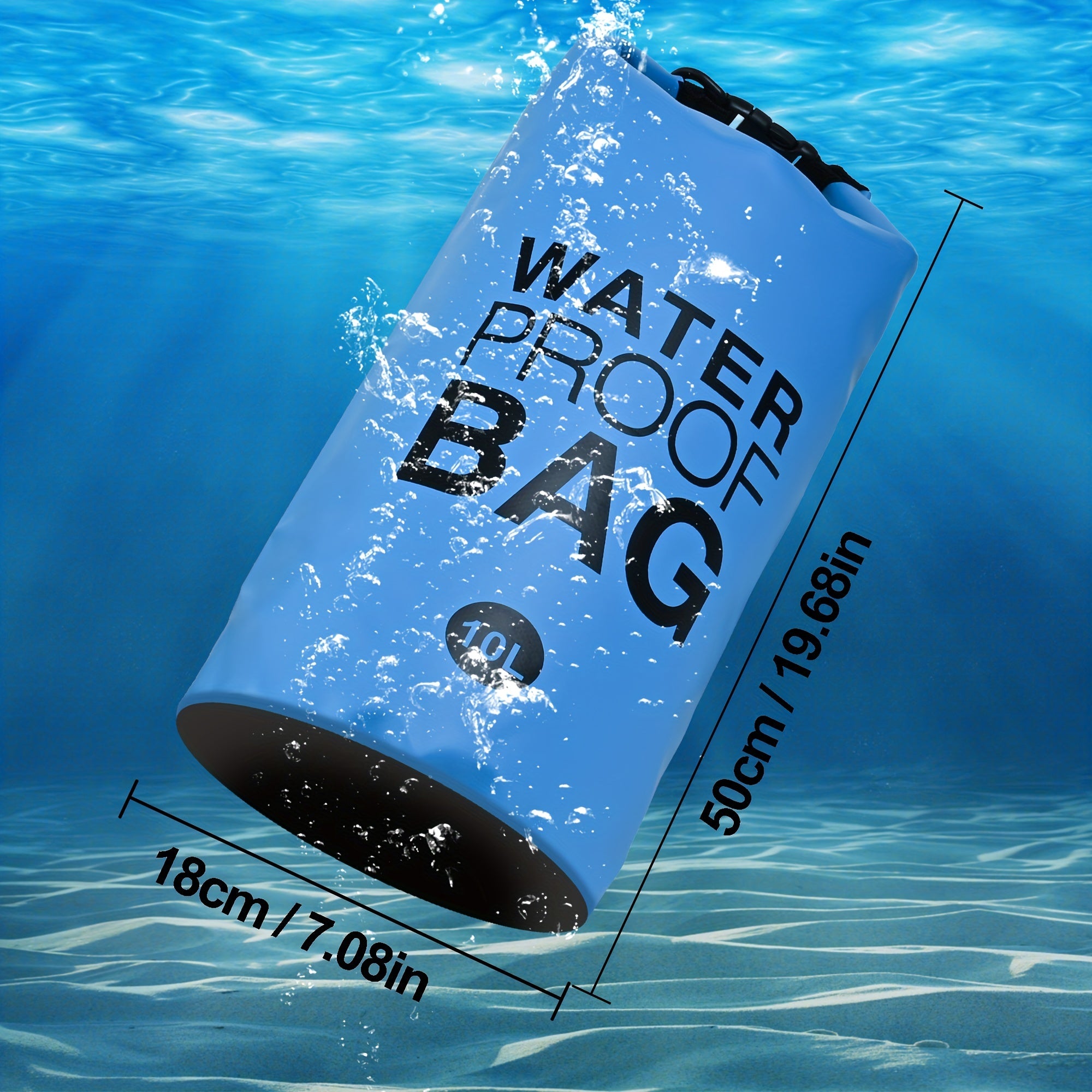 Waterproof Swimsuit Clothes Phone Organizer