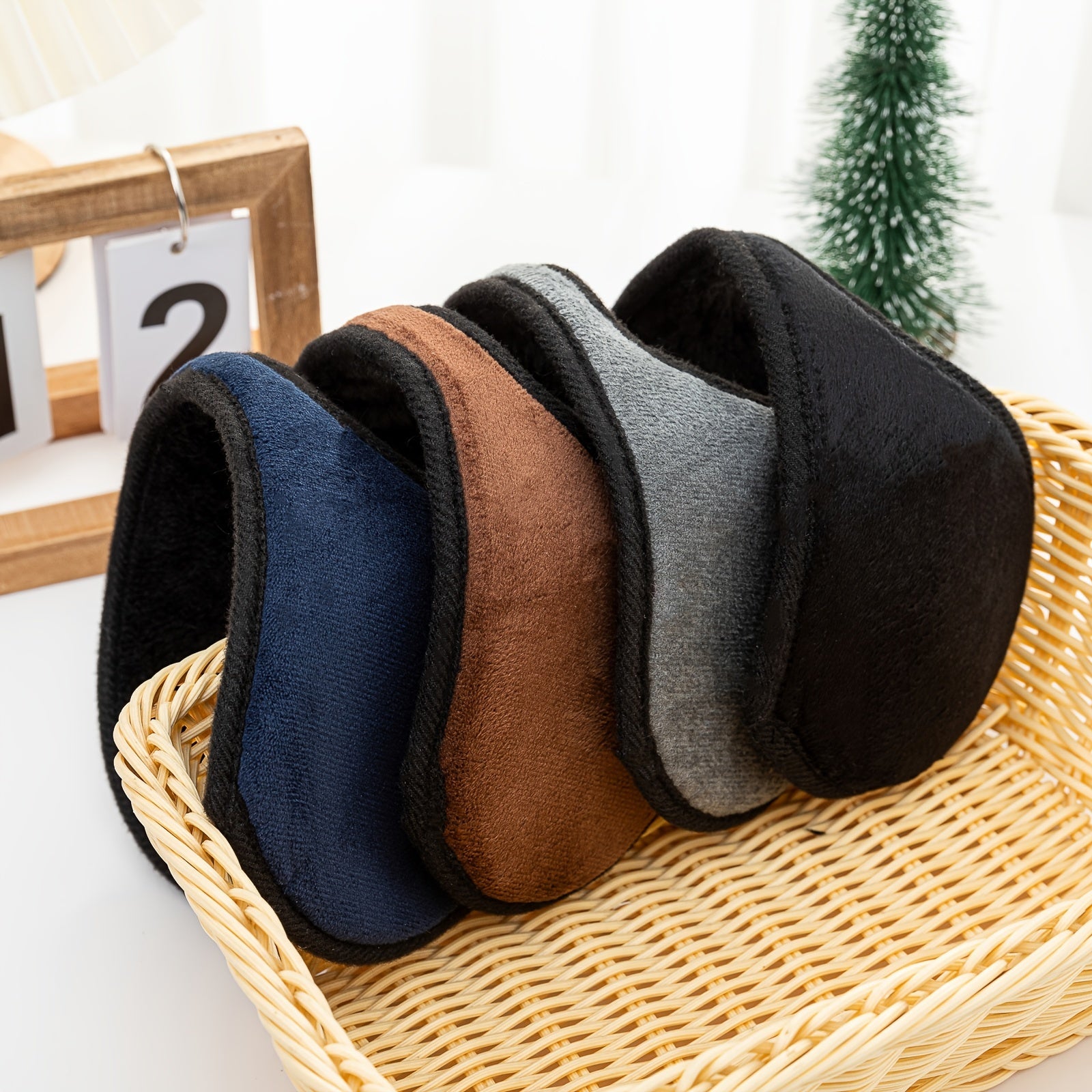 Men's Winter Ear Warmers Ear Muffs Ear Protector
