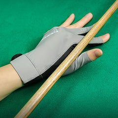 Three Finger Billiards Gloves Snooker Billiard Accessories