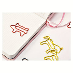 10pcs Animal Paper Clips for Students