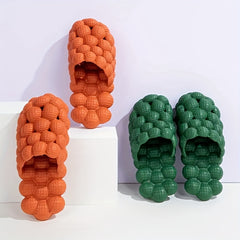Women's Ultra Light Bubble Anti Slip Outdoor Slippers