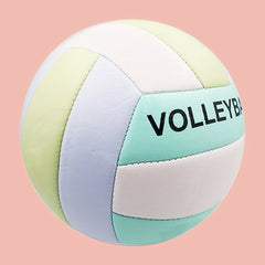 Soft PU Training Volleyball Soft Beach Volleyball For Outdoor Playing