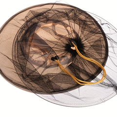 Beekeeping Veil Hat Anti Bee Netting Professional Bee Keeping Supplies