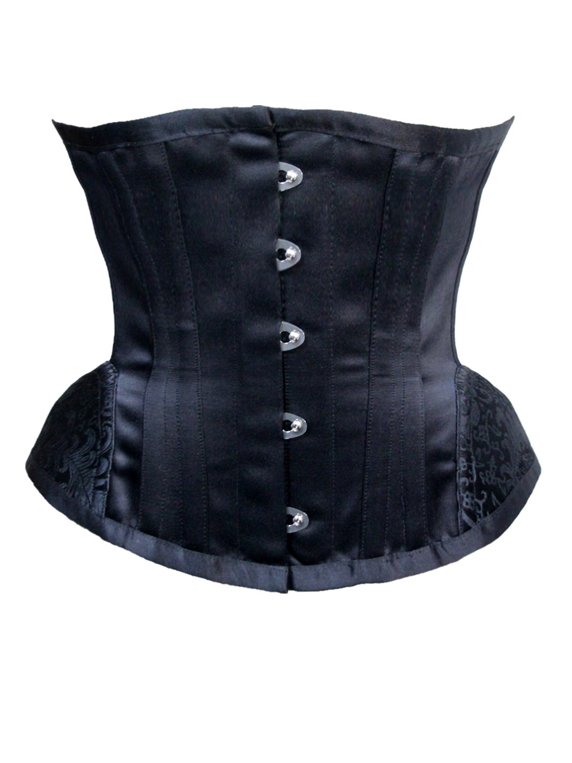 Women's Steel Boned Waist Trainer Corset
