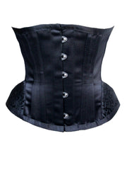 Women's Steel Boned Waist Trainer Corset