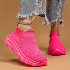 Breathable Lightweight Road Biking Shoes