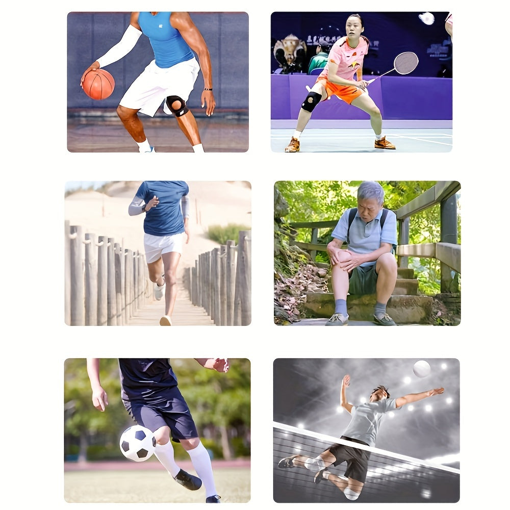 Multifunctional Sports Knee Pad Anti Collision Protective Gear