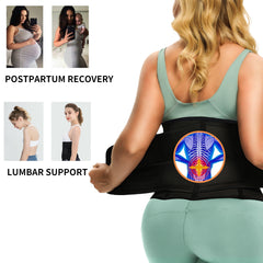 TELALEO Neoprene Waist Trainer - Size Up for a Figure-Enhancing Fit