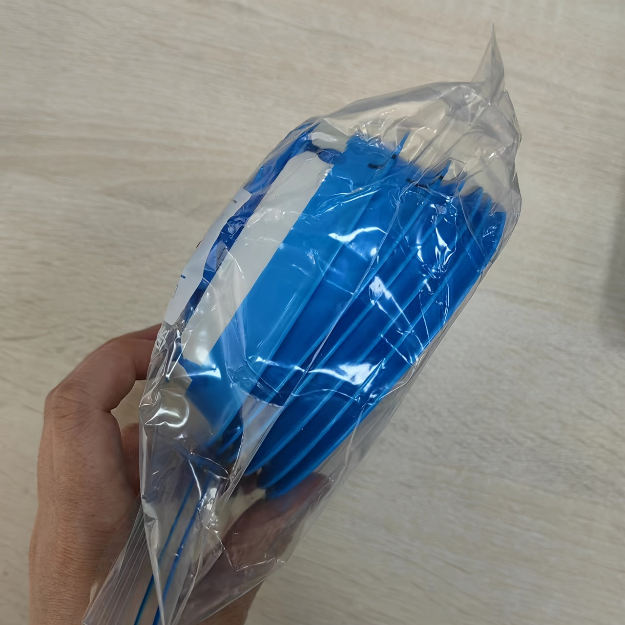 6pcs Disposable Emergency Bags For Outdoor Travel Portable