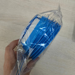 6pcs Disposable Emergency Bags For Outdoor Travel Portable