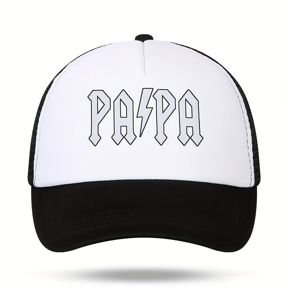 Adjustable Unisex Sunshade Baseball Cap for Outdoor Sport