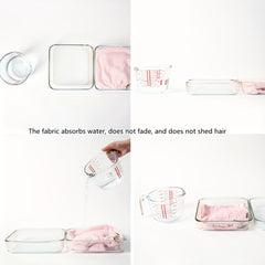 Quick Drying Hair Towel Wrap Soft Absorbent Hair Cap