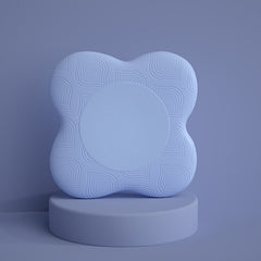 Thickened Plank Support Pads Non slip Soft Yoga Kneeling Pad