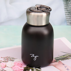 300ml Vacuum Insulated Water Cup Stainless Steel Leakproof Bottle
