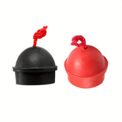 Billiards Chalk Holder - Keep Hands Clean, Improve Game - Snooker Pool Accessory