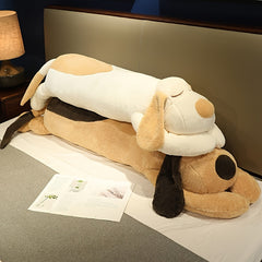 18inch Plush Dog Stuffed Animal - Video Game Theme - Perfect Throw Pillow Gift