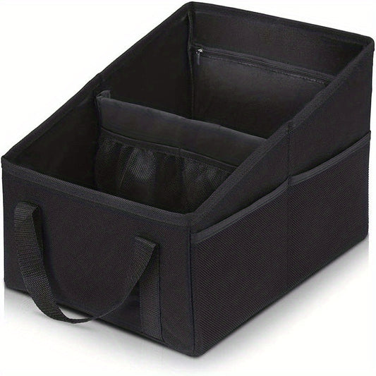 Car Trunk Oxford Storage Box - Organize Your Car