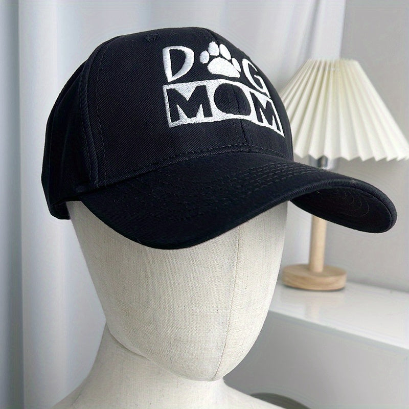 Unisex Sunshade Adjustable Baseball Cap Embroidered Letter Outdoor Sport