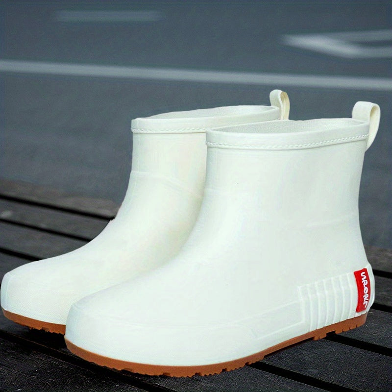 Waterproof Non-Slip Rain Boots for Women