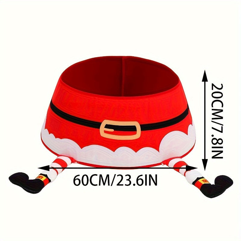 Christmas Tree Skirts With Legs Christmas Decoration And Props