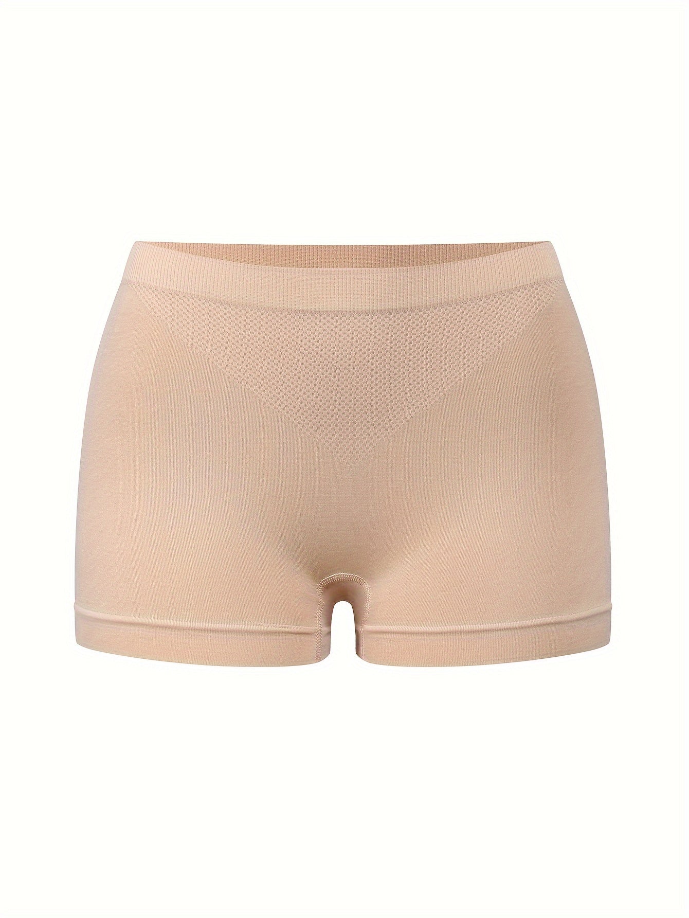 Seamless Tummy Control Butt Lifting Shaping Shorts