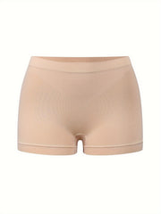 Seamless Tummy Control Butt Lifting Shaping Shorts